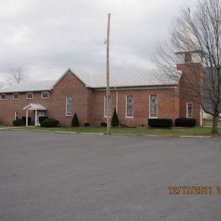 Bakers Chapel United Methodist Church Moorefield, West Virginia