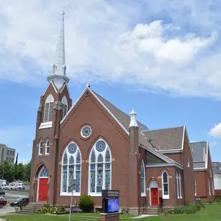 Jefferson Avenue United Methodist Church - Washington, Pennsylvania