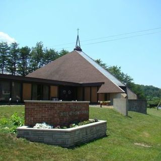 Pea Ridge United Methodist Church Huntington, West Virginia