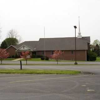 Washington United Methodist Church - Washington, West Virginia