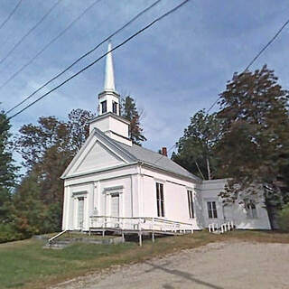 Franklin United Methodist Church Franklin, Maine