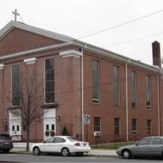 Broad Street United Methodist Church - Burlington, New Jersey