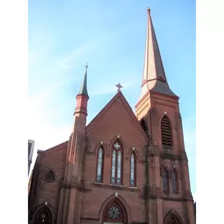Grace United Methodist Church - Keene, New Hampshire