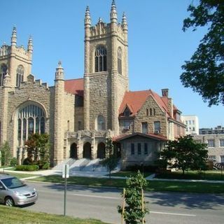 First United Methodist Church of Huntington Huntington, West Virginia