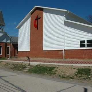 Dayton United Methodist Church - Dayton, Pennsylvania