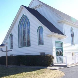 Zion United Methodist Church Clarksboro, New Jersey