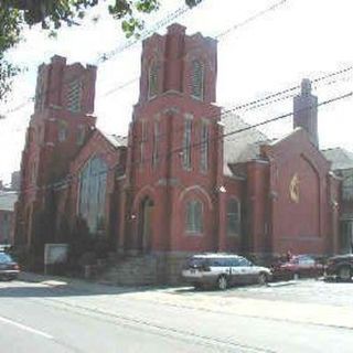 Spruce Street United Methodist Church Morgantown, West Virginia