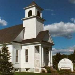 Farnham Memorial United Methodist Church - Pittsburg, New Hampshire