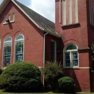 Summerville First United Methodist Church - Summerville, Georgia