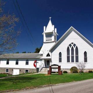 Bruceton United Methodist Church Bruceton Mills, West Virginia