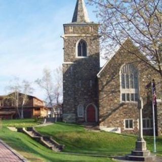 Adirondack Community Church Lake Placid, New York