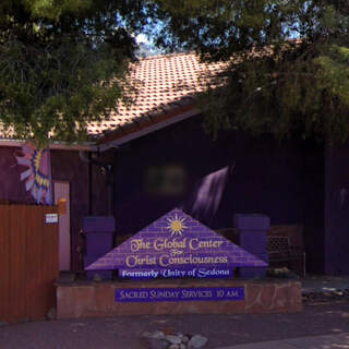 The Global Center for Christ Consciousness - Sedona, Arizona