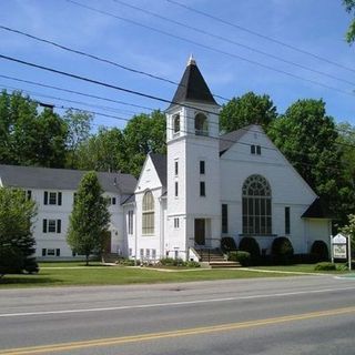 East Bridgewater United Methodist Church East Bridgewater, Massachusetts