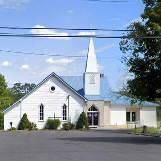 Mt. Zion United Methodist Church Berkeley Springs, West Virginia