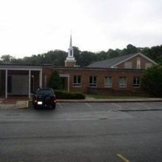 Bland Street United Methodist Church Bluefield, West Virginia