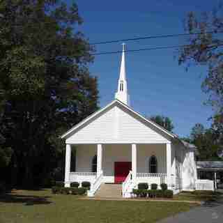 Climax United Methodist Church - Climax, Georgia