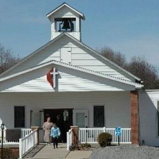 West Liberty United Methodist Church Slippery Rock, Pennsylvania