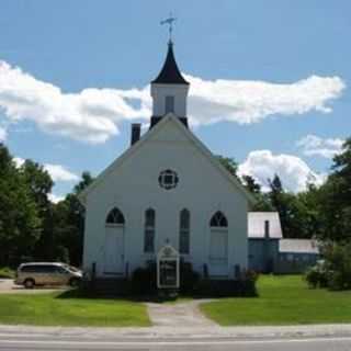 Sanbornville United Methodist Church - Sanbornville, New Hampshire
