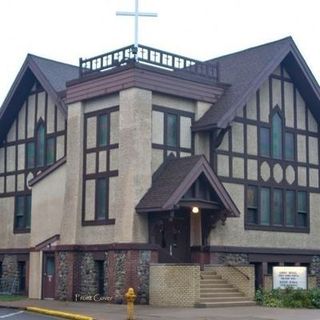 Spooner United Methodist Church Spooner, Wisconsin