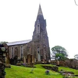 St Peter's - Kirk Onchan - Onchan, Isle of Man