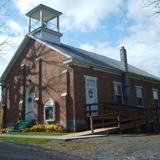 Big Spring United Methodist Church Newville, Pennsylvania
