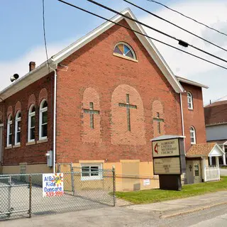 Albright United Methodist Church - Johnstown, Pennsylvania