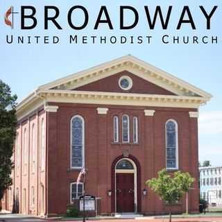 Broadway United Methodist Church - Salem, New Jersey
