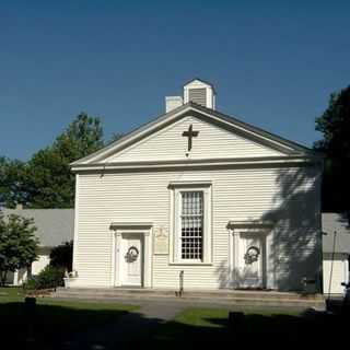 New Milford United Methodist Church - Warwick, New York