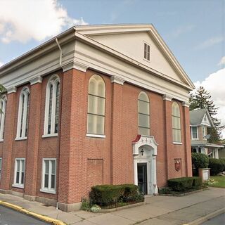 First United Methodist Church of Jersey Shore Jersey Shore, Pennsylvania