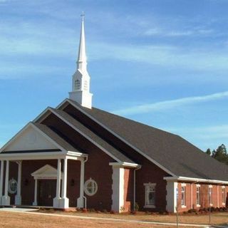 Calvary United Methodist Church Swainsboro, Georgia