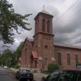 Cornerstone Community Church of Lansingburgh Troy, New York