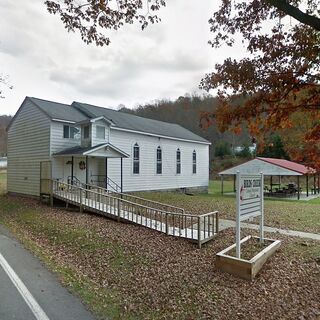 Birds Creek United Methodist Church - Newburg, West Virginia