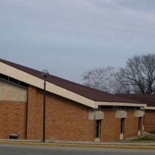Dodgeville United Methodist Church Dodgeville, Wisconsin