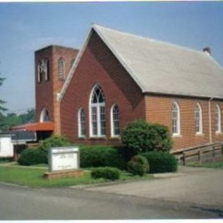 East Connellsville United Methodist Church Connellsville, Pennsylvania