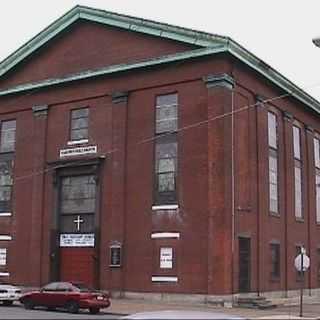 Kensington  United Methodist Church - Philadelphia, Pennsylvania