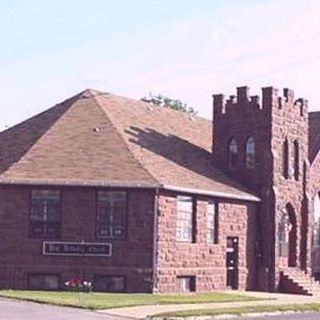 First United Methodist Church of Reynoldsville Reynoldsville, Pennsylvania