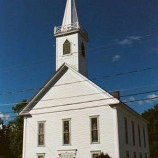 Canaan United Methodist Church Canaan, New Hampshire