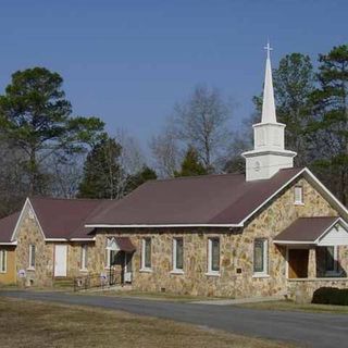 Wesley Chapel United Methodist Church Calhoun, Georgia