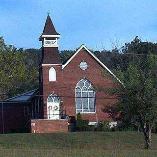 Davis Memorial United Methodist Church - Cumberland, Maryland