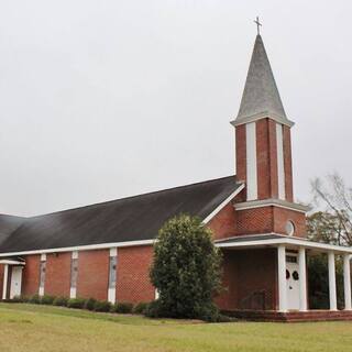 Westview Global Methodist Church Blakely, Georgia