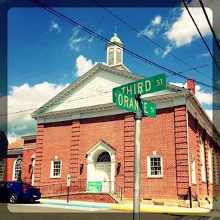 Aldersgate United Methodist Church Mifflintown, Pennsylvania