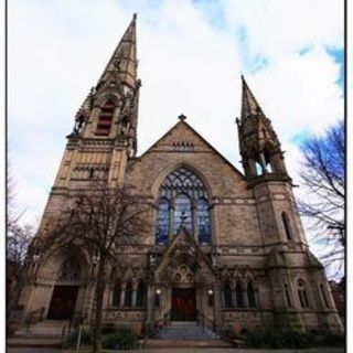 Calvary United Methodist Church Pittsburgh, Pennsylvania