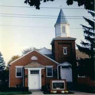 Brooklawn United Methodist Church - Brooklawn, New Jersey