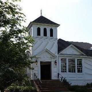 Martha Bowman Memorial United Methodist Church - Macon, Georgia