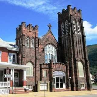 First United Methodist Church of Renovo - Renovo, Pennsylvania