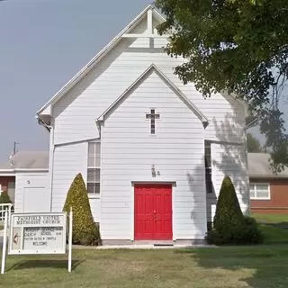 Fairfield United Methodist Church - Montoursville, Pennsylvania
