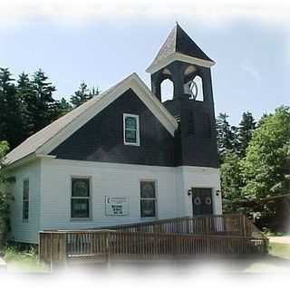 Evergreen United Methodist Church - Long Island, Maine