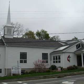 Orleans United Methodist Church - Orleans, Massachusetts
