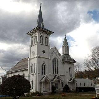 United Methodist Church of Mt Kisco Mount Kisco, New York