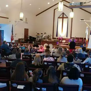 New  Covenant United Methodist Church - Douglasville, Georgia
